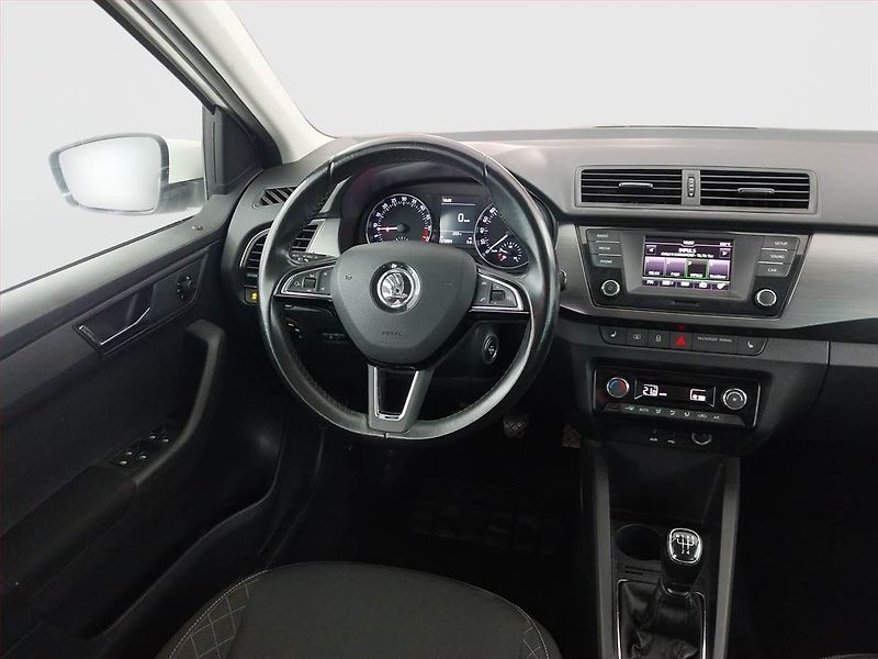 Škoda Fabia (2017) Ambition 1.4 TDI, Navi - fotka 7 z 20