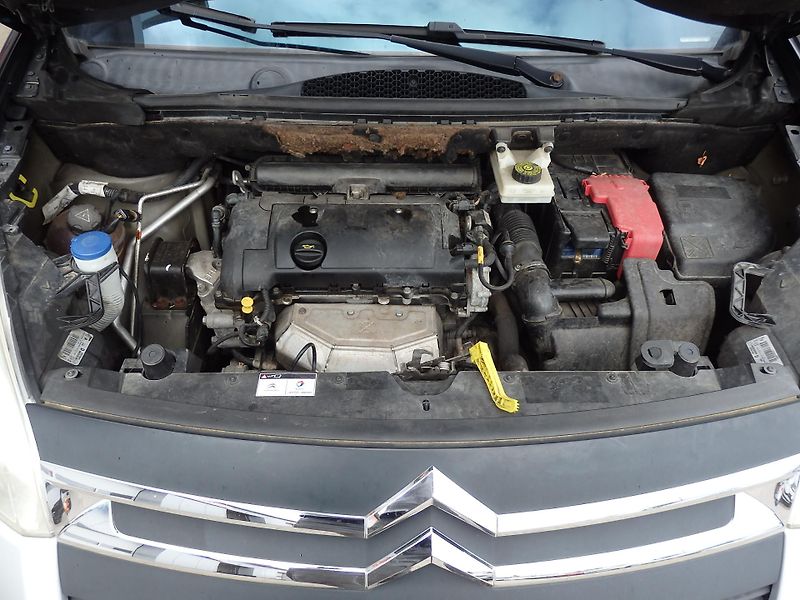 Citroën Berlingo 1.6i XTR DIGI.KLIMA, 6x AIRBAG - fotka 16 z 17