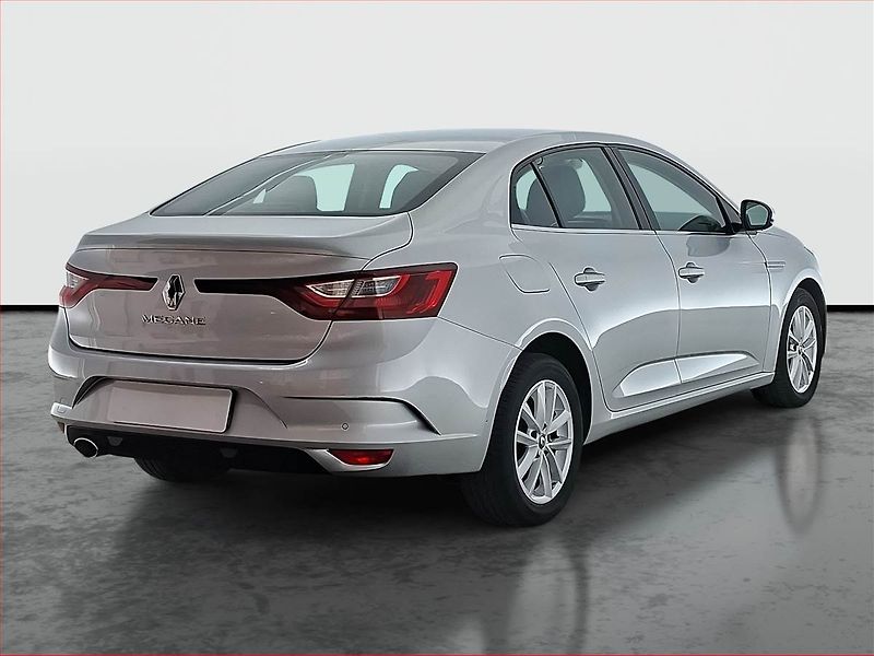 Renault Mégane (2017) 1.5 dCi, Automat, Kůže, Navi - fotka 5 z 19