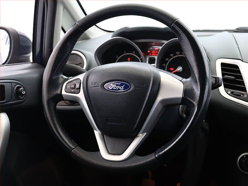 Ford Fiesta (2009) 1.25, Serv.kniha - fotka 12 z 12