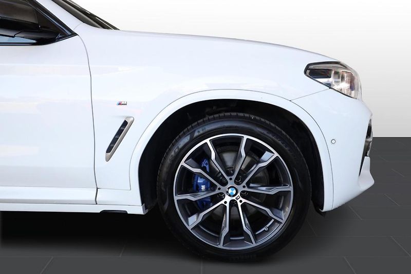 BMW X3 M40i - fotka 7 z 30