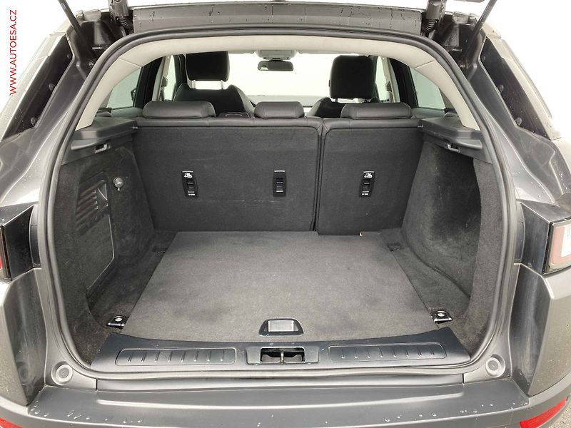 Land Rover Range Rover Evoque (2018) 2.0 Si4 4x4, AT, navi, kamera - fotka 7 z 18
