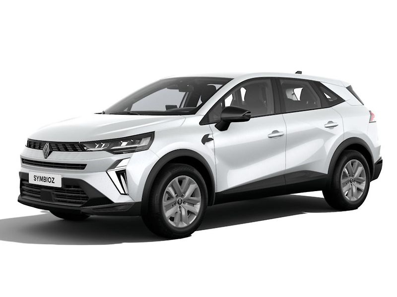 Renault Symbioz (2026) evolution Eco-G 120 - fotka 1 z 5