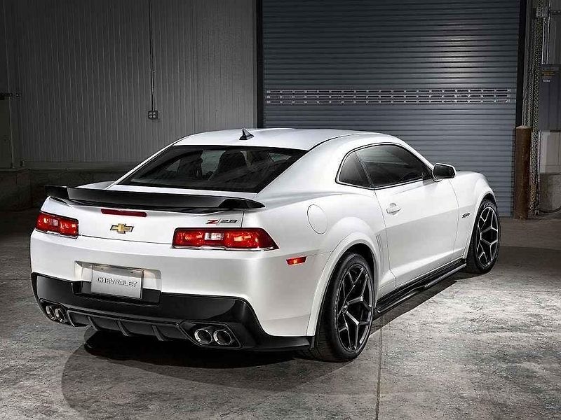Chevrolet Camaro Z28.