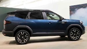 Dacia Bigster je jednou z nejdůležitějších novinek pro český trh s novými vozy v roce 2025