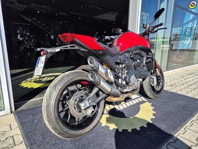Ducati Monster (2021) - fotka 4 z 21