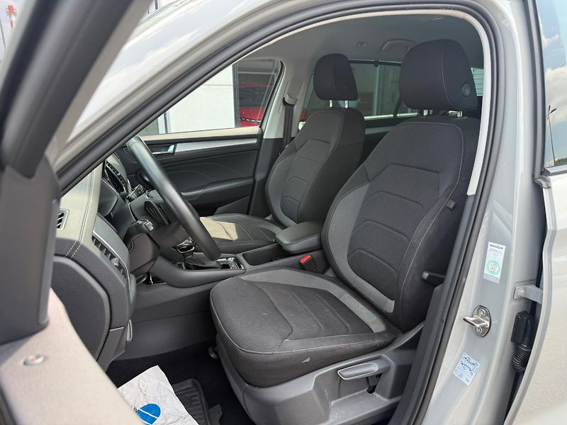 Škoda Kodiaq Ambition Plus 2.0 TDI 110kW DS - fotka 8 z 27