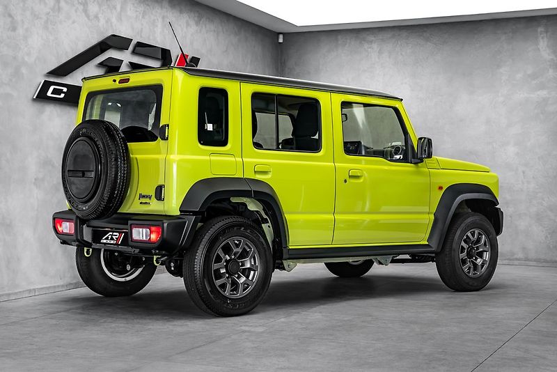 Suzuki Jimny 1,5 ALL GRIP - fotka 5 z 21