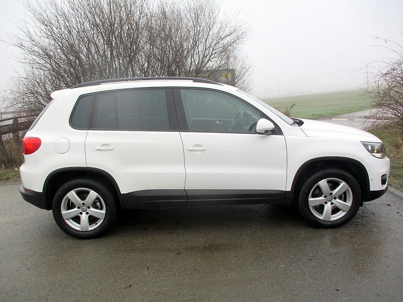 Volkswagen Tiguan 1.4TSi*BMT*ROZVODY*BEZ KOROZE - fotka 5 z 44
