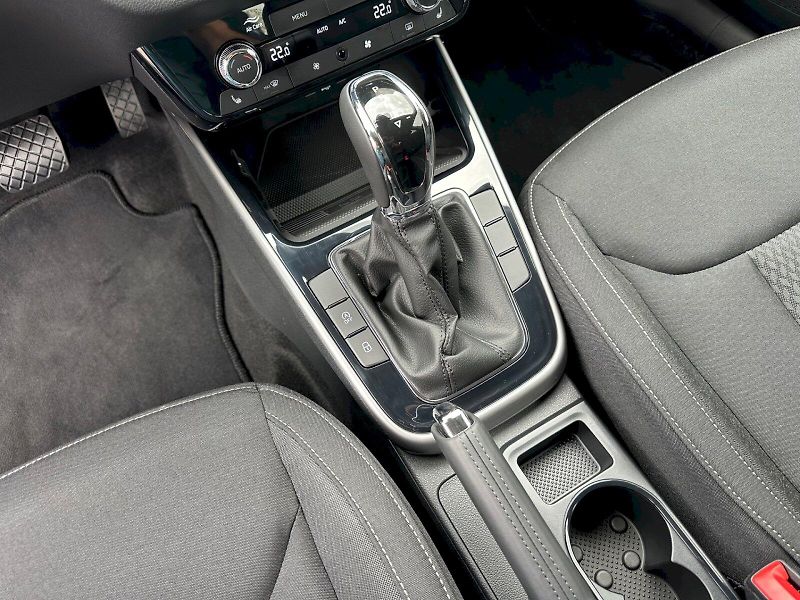 Škoda Fabia (2025) 1,0 TSI / 85 KW / DSG / Top Se - fotka 27 z 30
