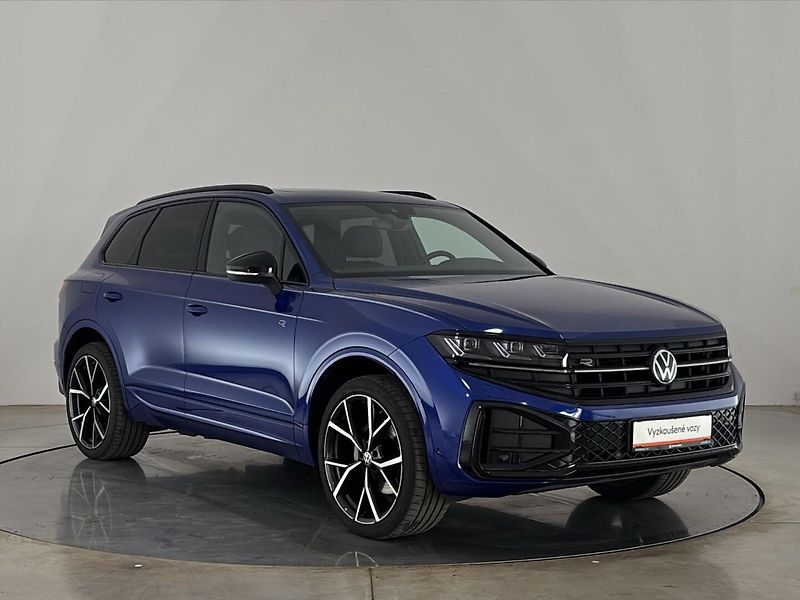 Volkswagen Touareg R-Line - fotka 14 z 31