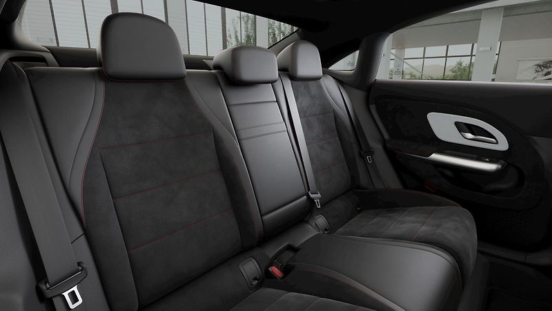 Mercedes-Benz CLA (2026) 220 4MATIC Linie AMG - fotka 9 z 10