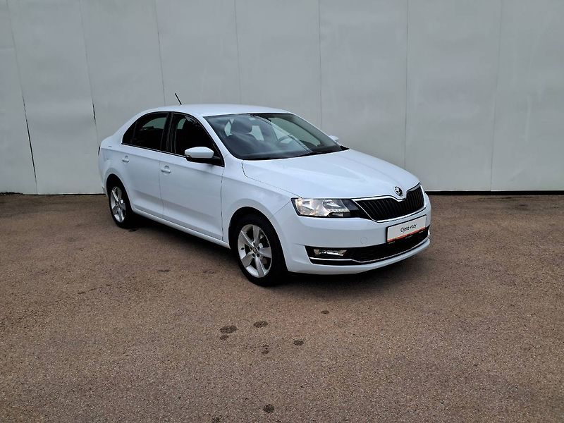 Škoda Rapid (2019) STYLE 1.0 TSI / 70 kW  M5 - fotka 20 z 24