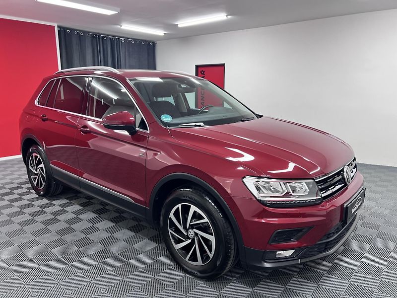 Volkswagen Tiguan 1.5 TSI 110 kW, Manuál - fotka 3 z 46