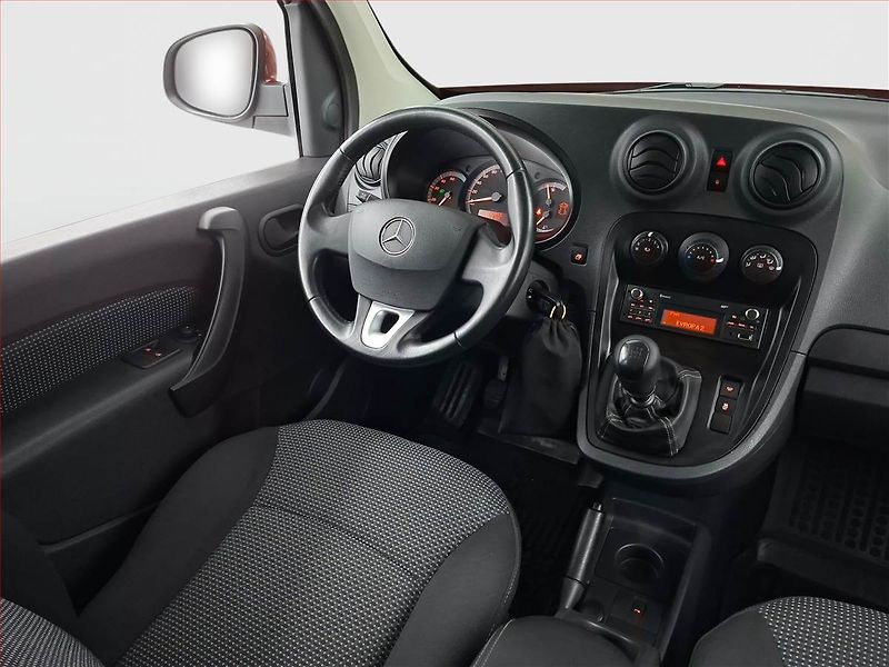 Mercedes-Benz Citan (2019) 111 CDI, 5Míst, ČR - fotka 7 z 17