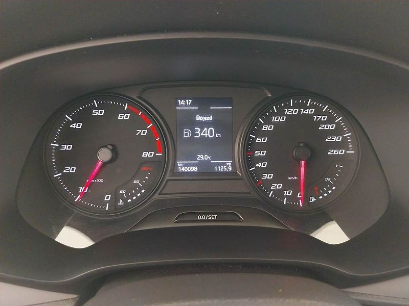 Seat Leon (2014) 1.2 TSI, Serv.kniha - fotka 11 z 18