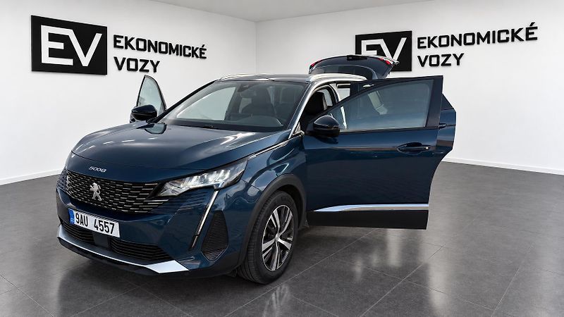 Peugeot 5008 (2023) 1.5hdi,čr,automat,záruka - fotka 3 z 20