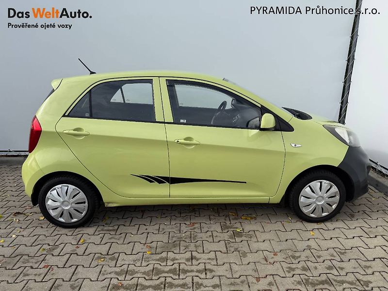 Kia Picanto (2011) 1.0 CVVT 51 kW Active - fotka 6 z 20