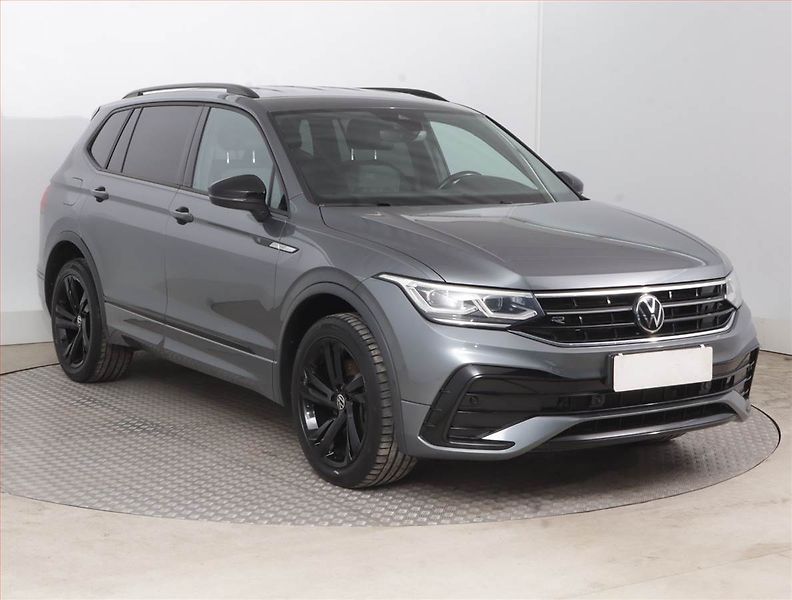 Volkswagen Tiguan Allspace (2023) R-Line 2.0 TDI - fotografie inzerátu