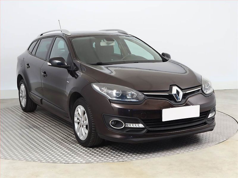 Renault Mégane (2016) 1.2 TCe, ČR,1.maj, po STK - fotografie inzerátu