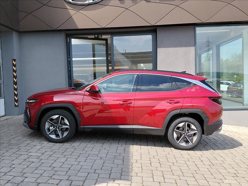 Hyundai Tucson (2024) 1,6 TGDI 2WD MT PR - fotka 5 z 21