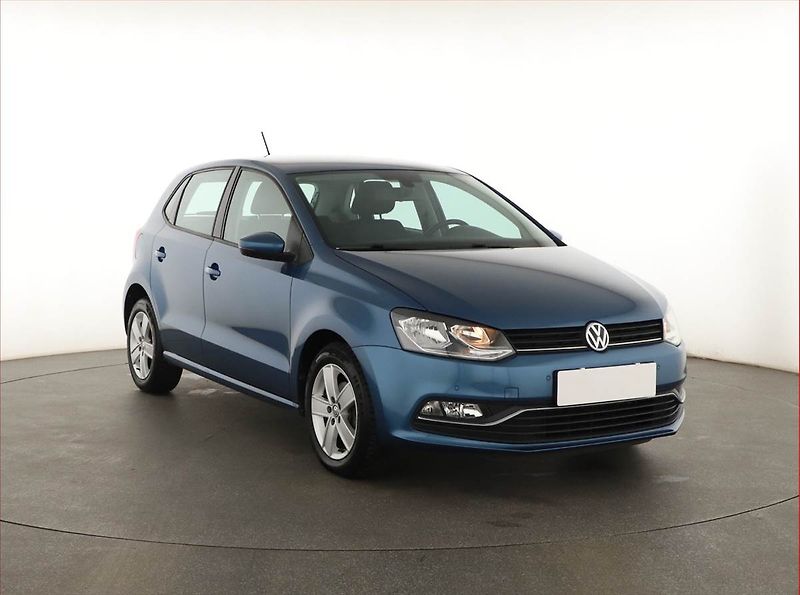 Volkswagen Polo (2017) Maraton Edition 1.2 TSI - fotografie inzerátu