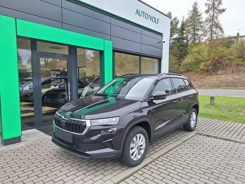 Škoda Karoq Classic 1,5TSI 110kW - fotografie inzerátu