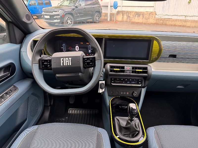 Fiat Grande Panda (2026) ICON 1.2 Turbo (100k) 6MT - fotka 18 z 31