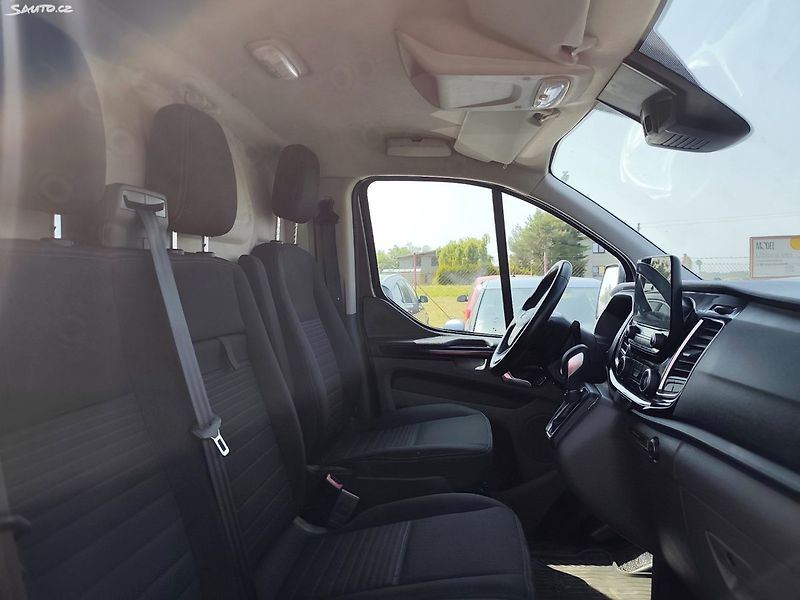 Ford Transit Custom (2021) - fotka 22 z 43
