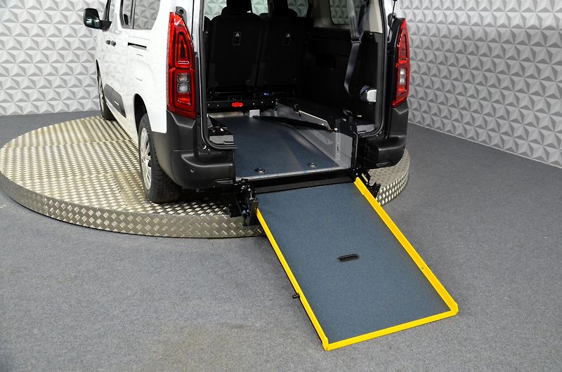 Citroën Berlingo (2026) N1 Flexi ZTP - fotka 12 z 18