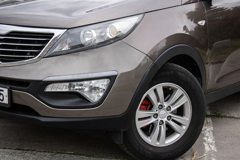 Kia Sportage - fotka 7 z 28