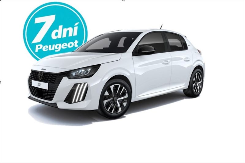 Peugeot 208 (2026) 1,2 STYLE Hybrid 110 e-DCS6 - fotografie inzerátu