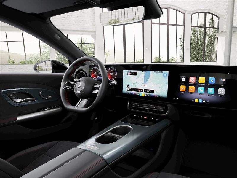 Mercedes-Benz CLA (2026) 1,5 200 4M - fotka 9 z 9