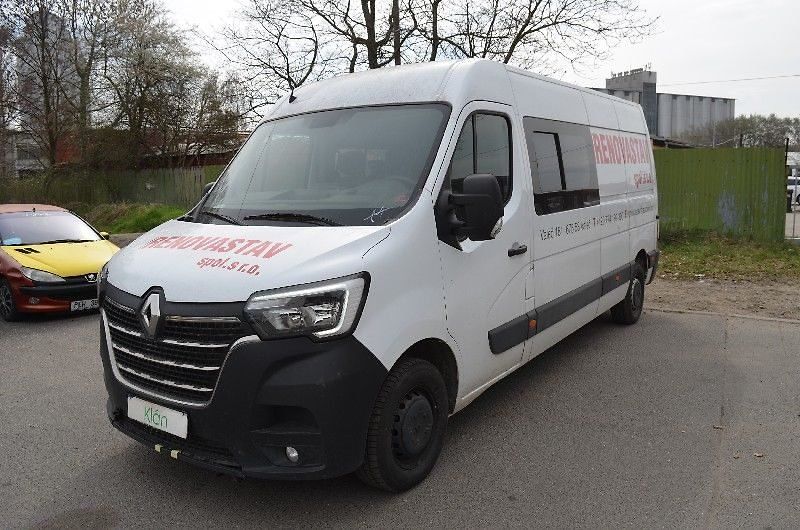 Renault Master - fotka 11 z 19