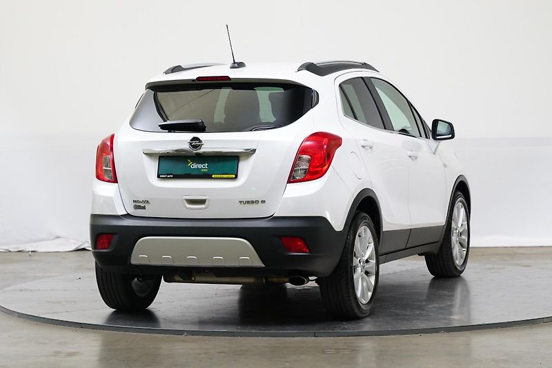 Opel Mokka - fotka 3 z 6