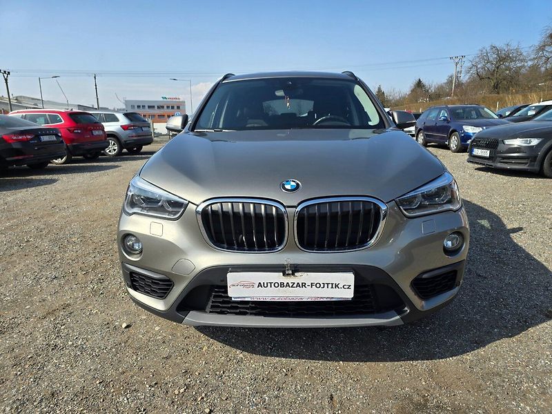 BMW X1 (2018) 2.0d 110KW 18d Xdrive - fotka 2 z 23