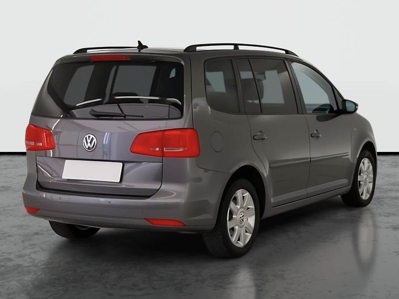 Volkswagen Touran (2013) Comfortline 1.6 TDI - fotka 5 z 21