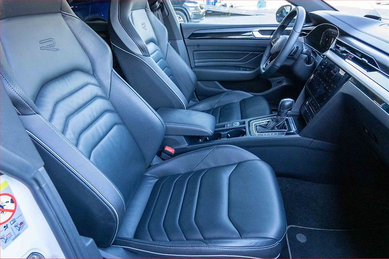 Volkswagen Arteon (2021) R-line 2.0 TDI - fotka 9 z 21
