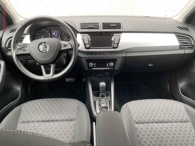 Škoda Fabia (2017) 1.0 TSi, Drive, DSG - fotka 8 z 15