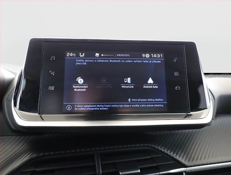 Peugeot 208 (2021) 1.2 PureTech, ČR,1.maj - fotka 12 z 17