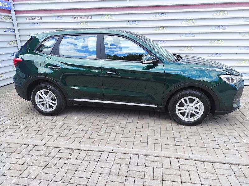 MG ZS 1,5 145kW Hybrid+ Essent AT TZ - fotka 2 z 41
