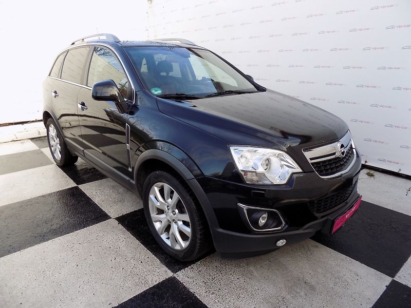 Opel Antara (2014) 2.2CDTi/COSMO/4x4/AT/LED/ - fotka 5 z 40