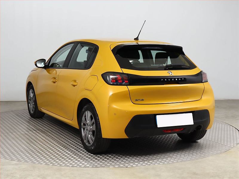 Peugeot 208 (2020) 1.2 PureTech, Serv.kniha - fotka 4 z 17
