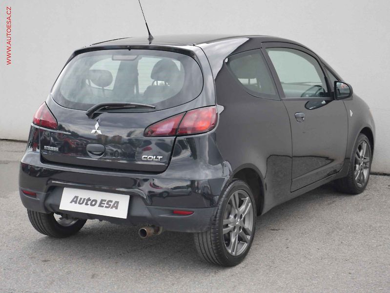 Mitsubishi Colt (2013) 1.2i - fotka 4 z 13