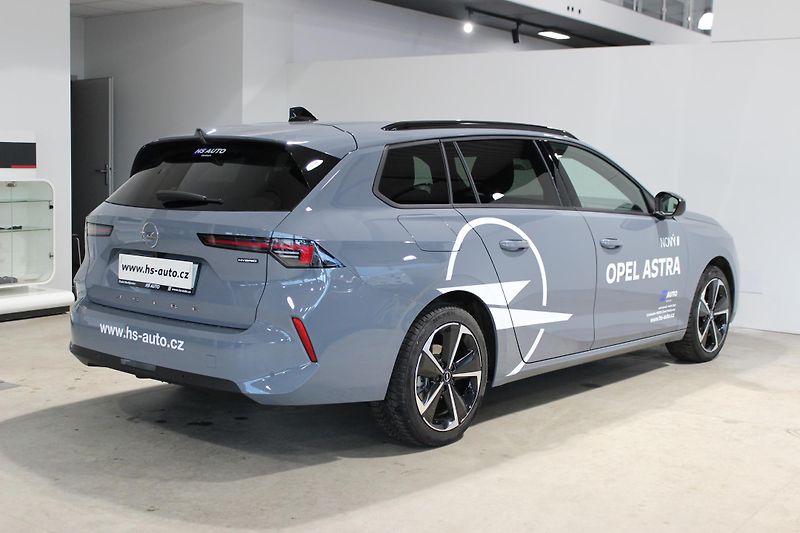 Opel Astra (2025) ST EDITION 1,2 HYBRID - fotka 6 z 17