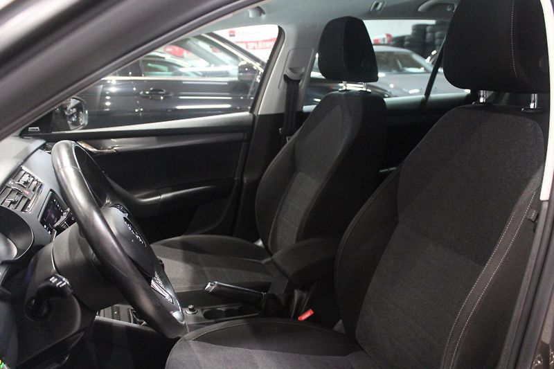 Škoda Octavia (2019) 1.5 TSI 110kW Style LED 2019 - fotka 6 z 19