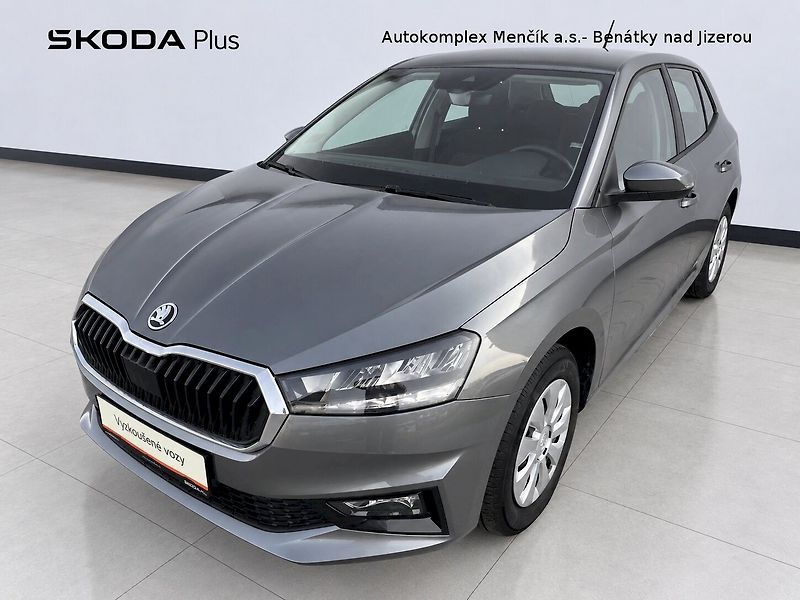 Škoda Fabia (2024) SELEC TS 70/1.0 M5F - fotka 1 z 28