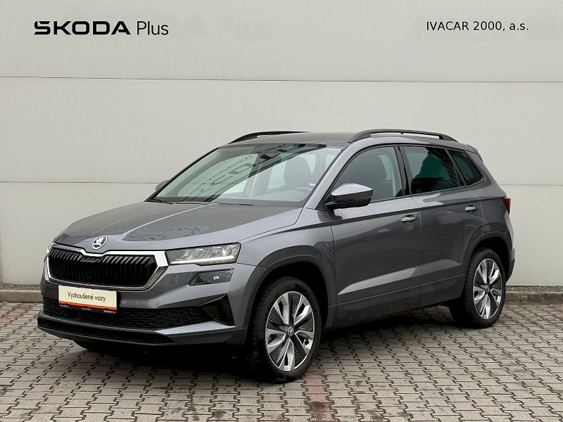 Škoda Karoq (2023) 1.5 TSI 110 kW DSG Style - fotka 1 z 25