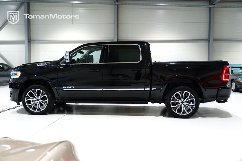 RAM 1500 (2023) Tungsten 540Hp, LPG, Vzduch - fotka 9 z 27