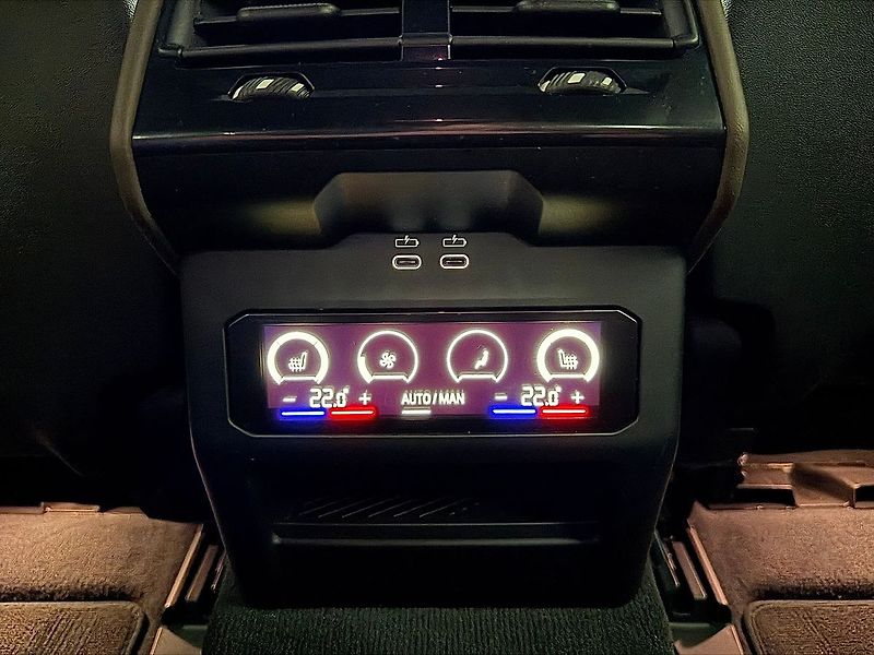 BMW Řada 5 520d xDrive, M-SPORT, HUD, H/K - fotka 30 z 33